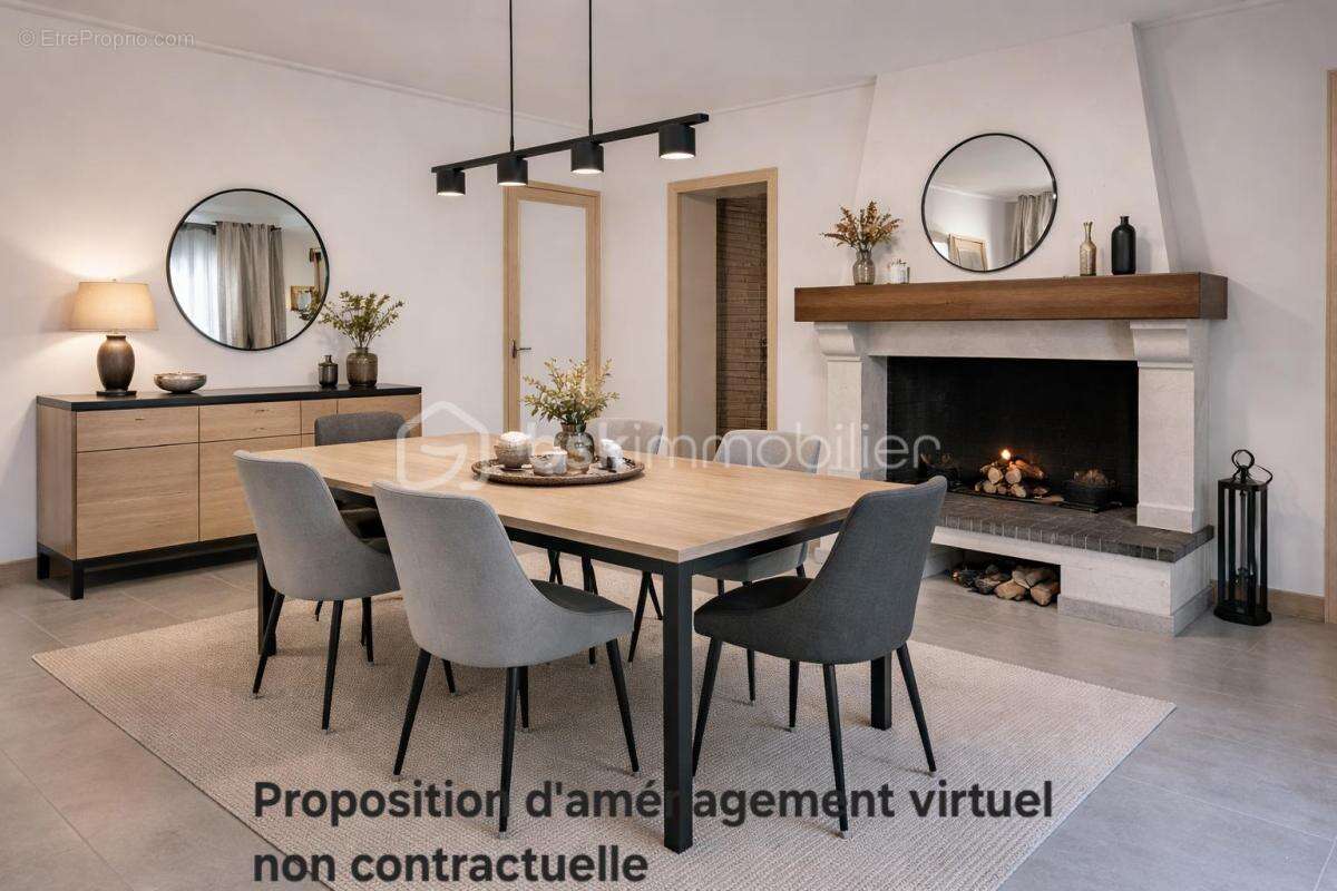 Maison à VINAX