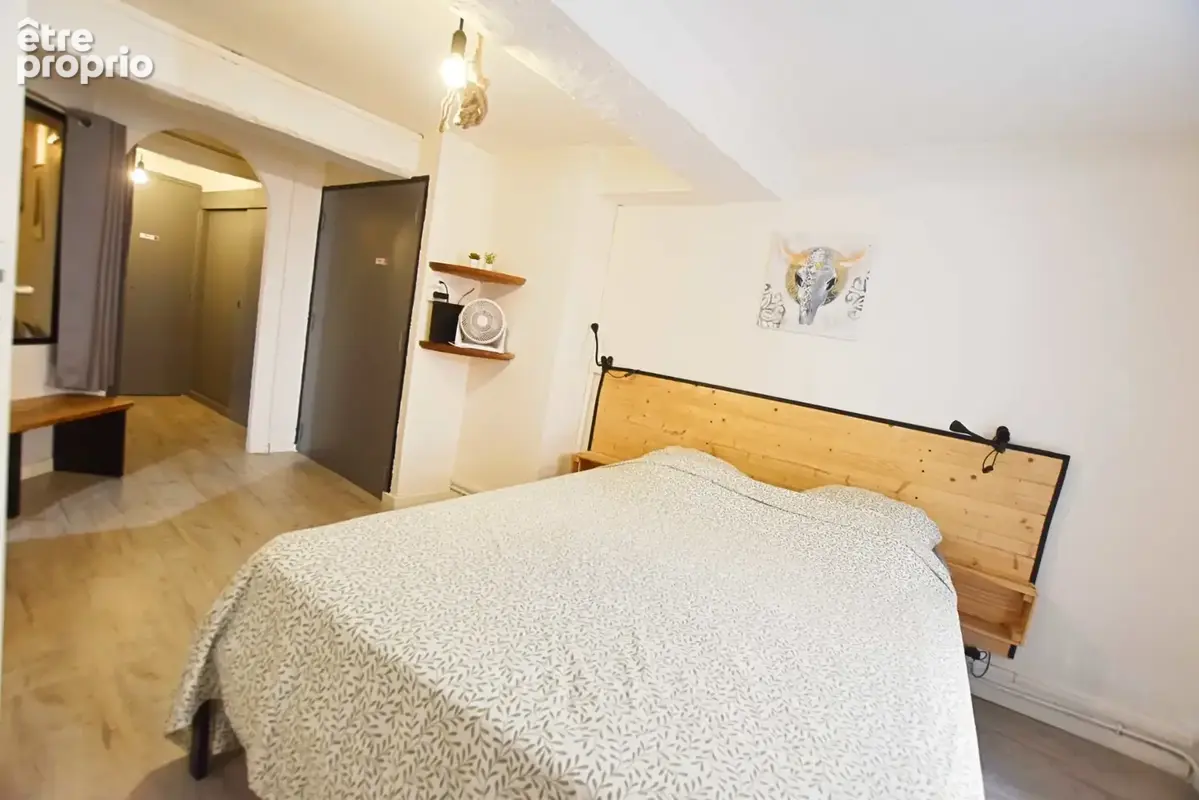 Toulon (83) - emplacement ideal centre ville – appartement 2 pieces de 51 m² plein de charme et de cachet - investissement ou re - photo 26