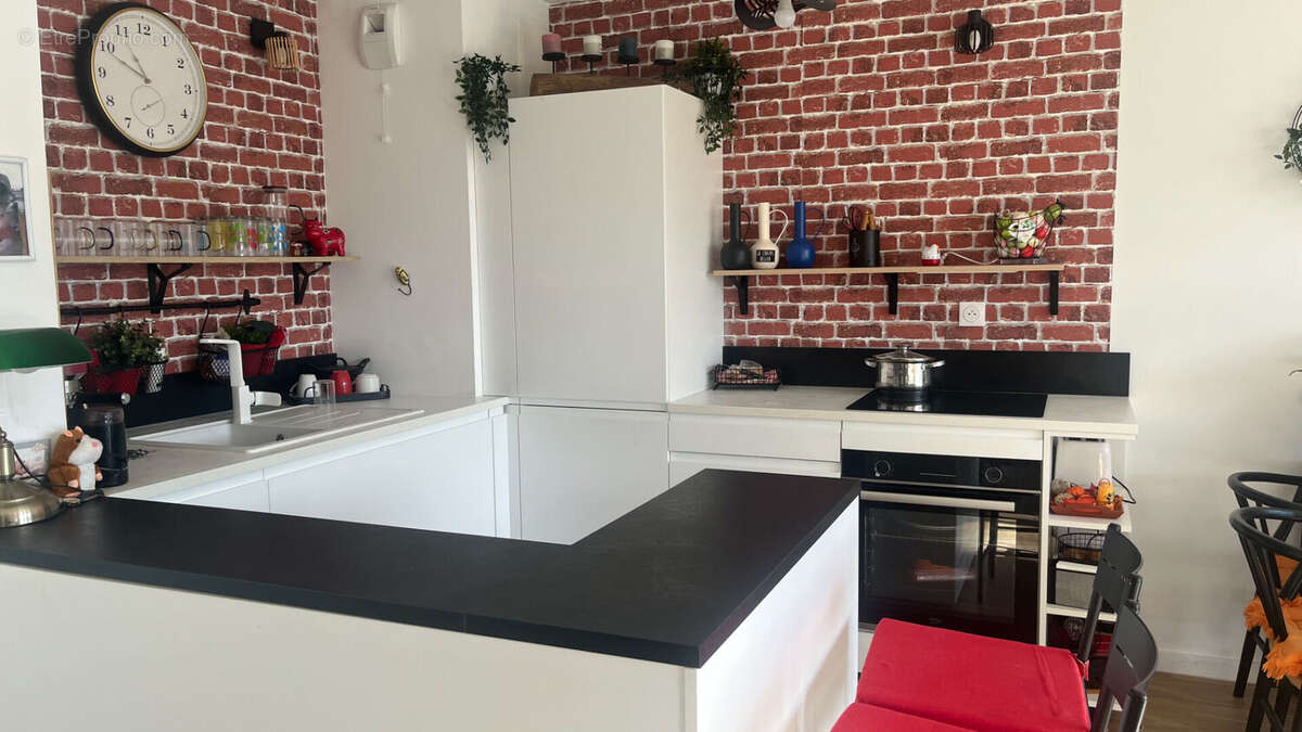 Appartement à MARIGNANE