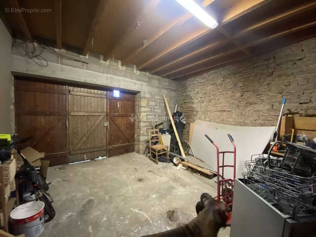 Maison à CHAMBRONCOURT