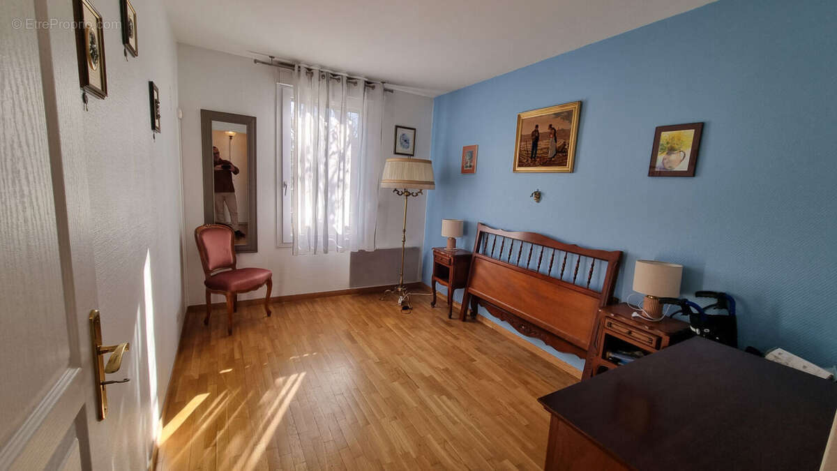 Appartement à VILLEMOMBLE