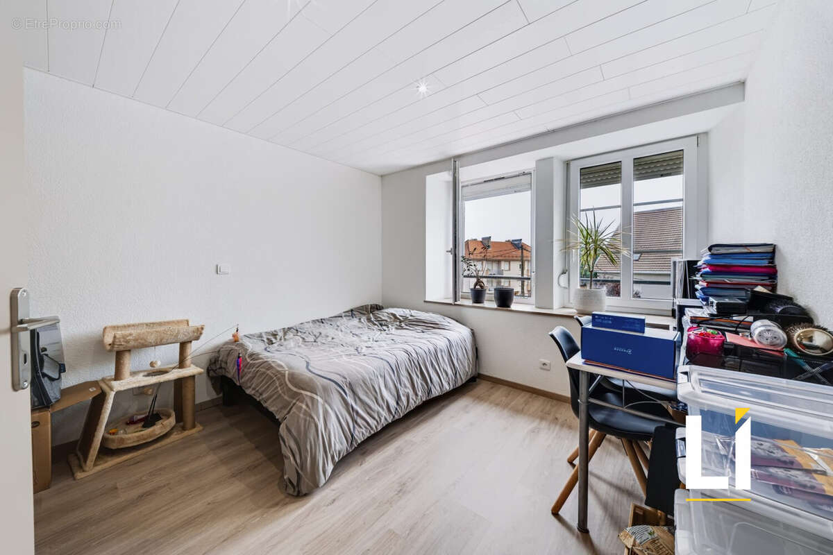 Appartement 74 m² à Charquemont  - photo 8