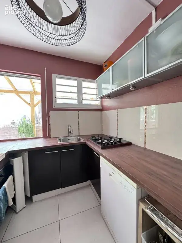 Maison T3 (80m2) + T2 (45m2) - Le Carbet 97221 - photo 5