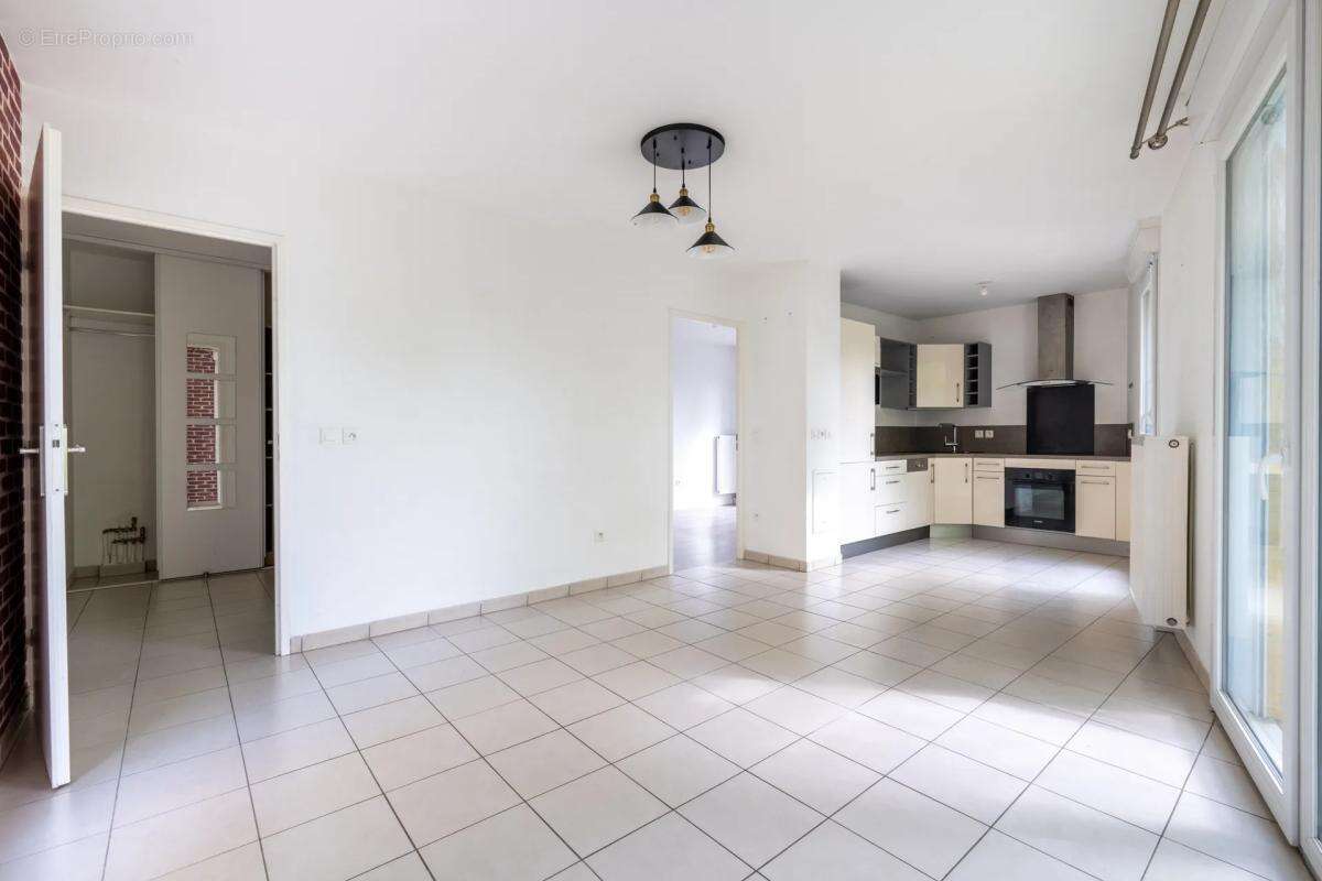 Appartement à CERGY