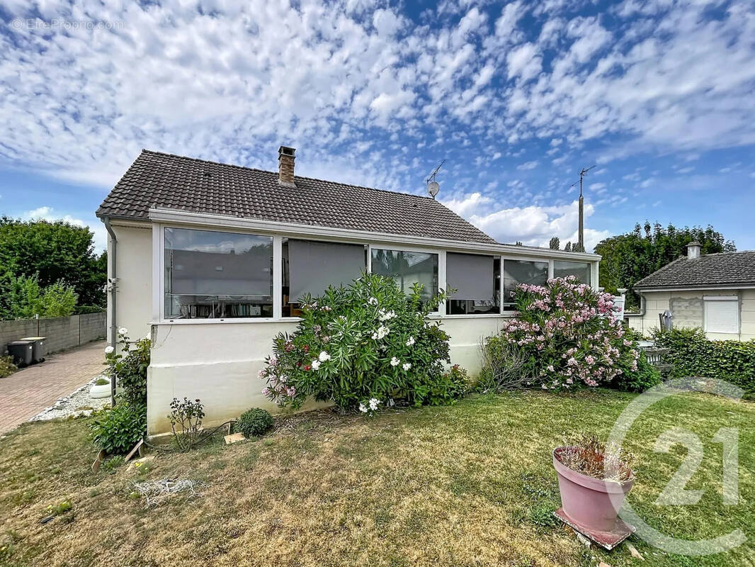 Maison à CANNES-ECLUSE