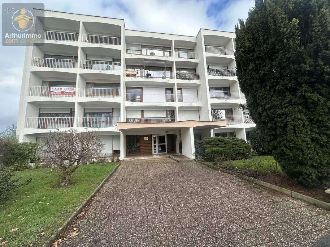 Appartement à METZ