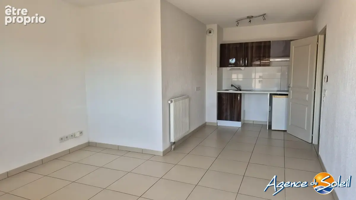 Appartement à SAINT-LAURENT-DE-LA-SALANQUE