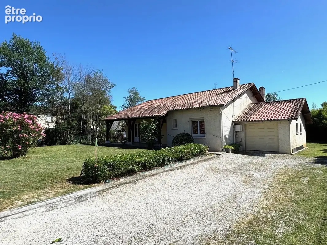 Maison de plain-pied 4 pièces MOISSAC - photo 9