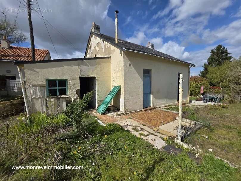 Maison à NANTES