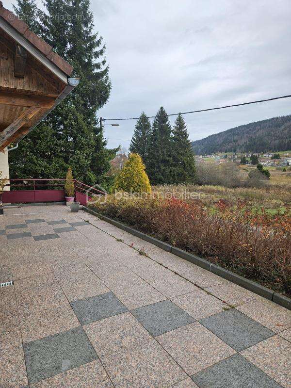 Maison à BOIS-D'AMONT