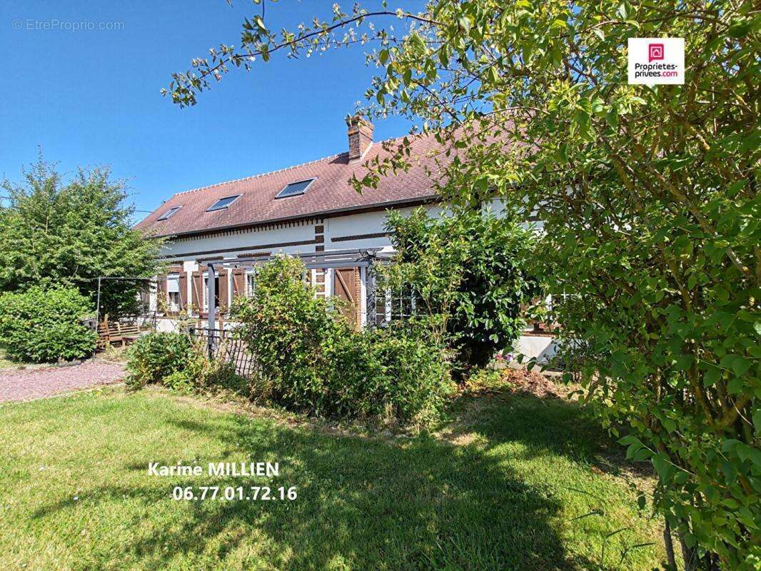 Maison à SAINT-ANDRE-DE-L&#039;EURE