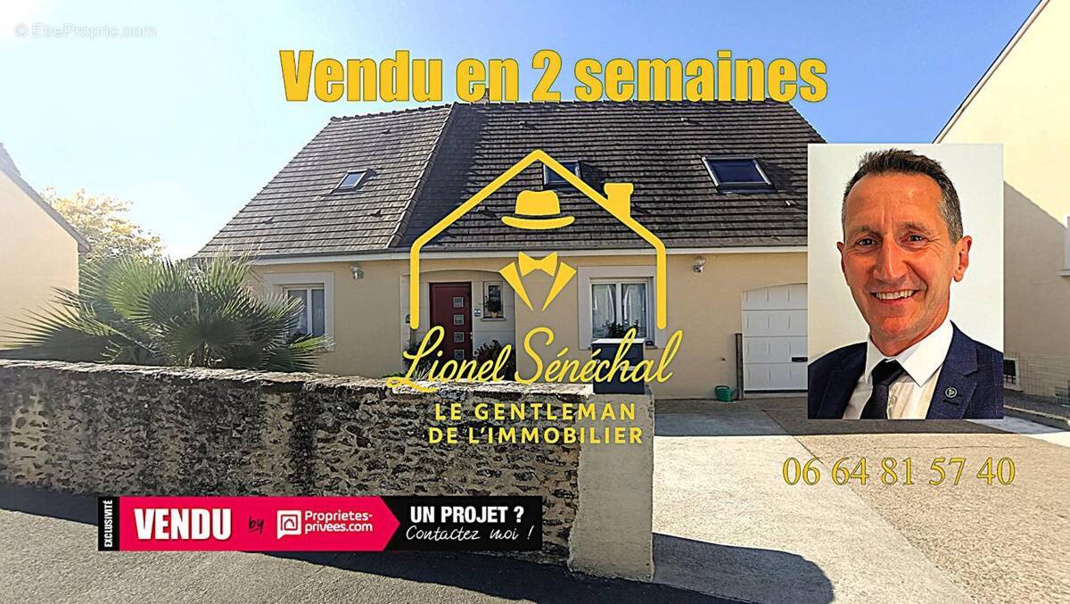 Maison à BRETTE-LES-PINS