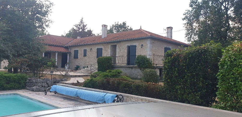 Maison à CORDES-SUR-CIEL