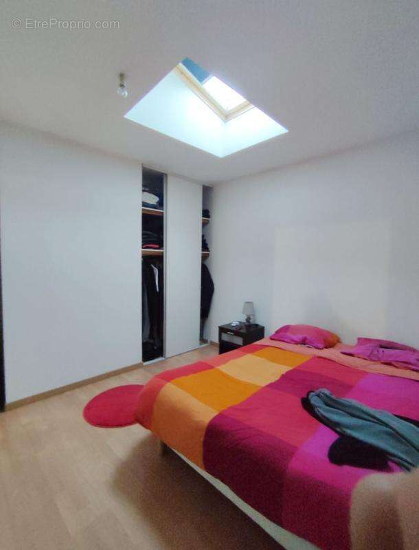 Appartement à LUSSANT