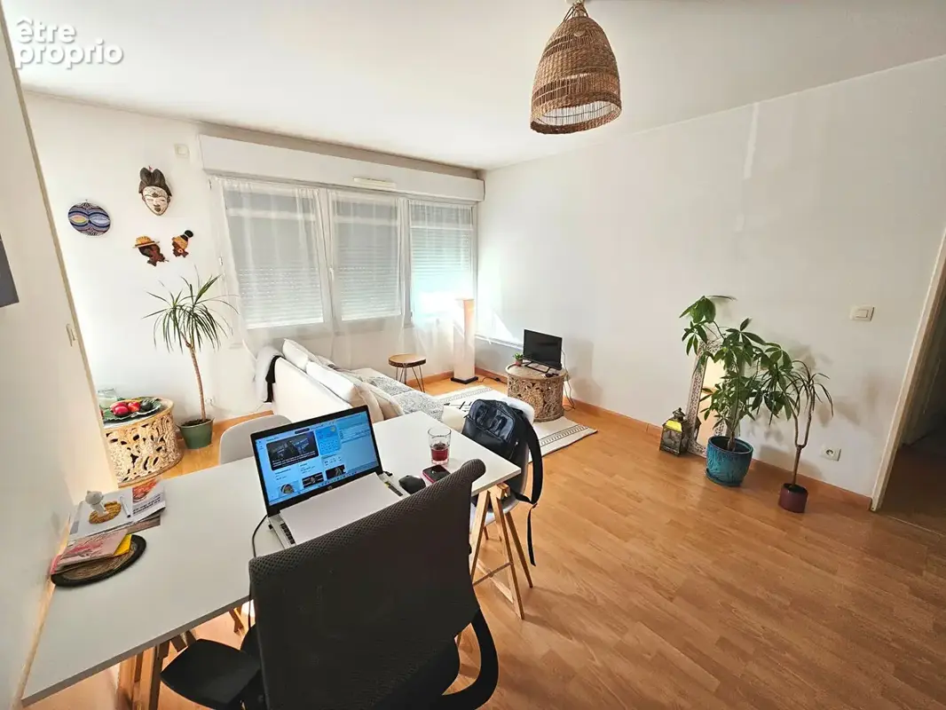Photo Appartement à Nantes au prix de 150 000€