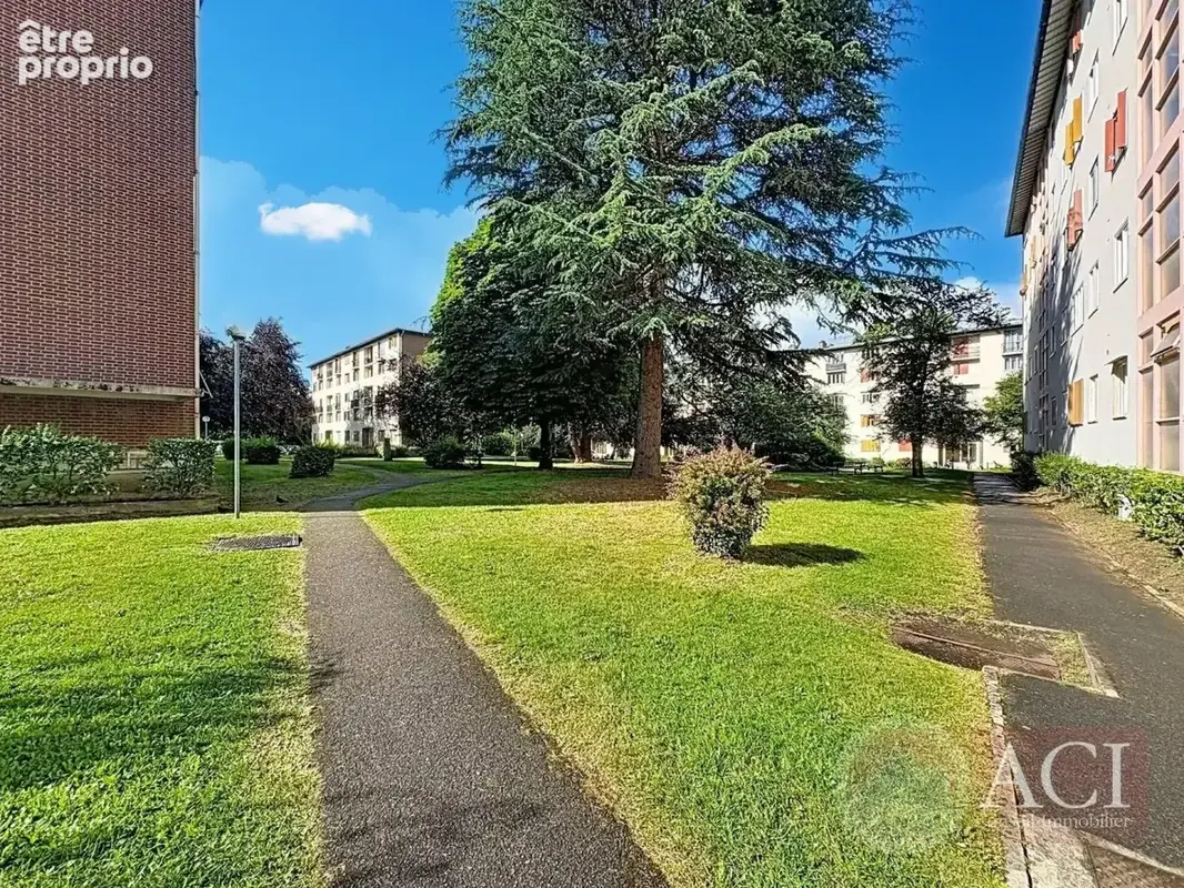 Appartement 2 pièces Épinay-sur-Seine - Parc des Saules - photo 8