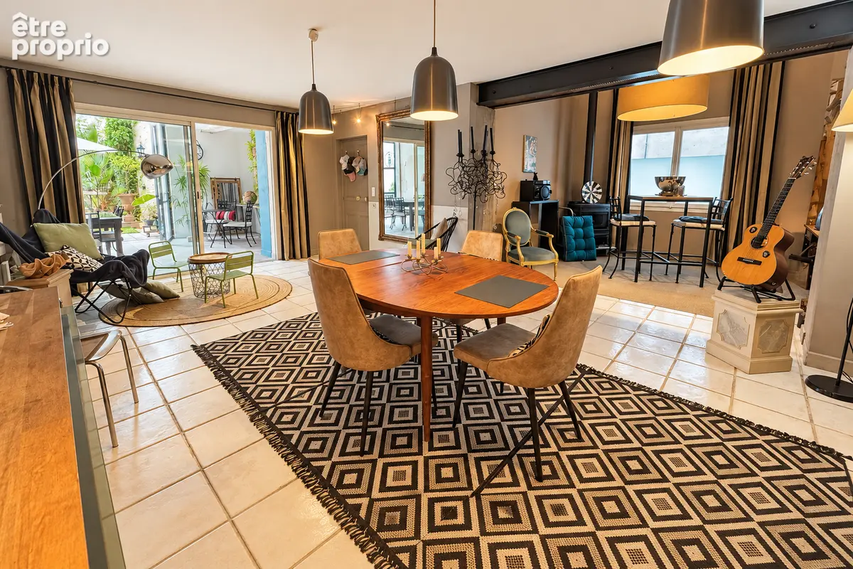 Maison de maitre d'exception de 410m2 avec jardin - photo 4