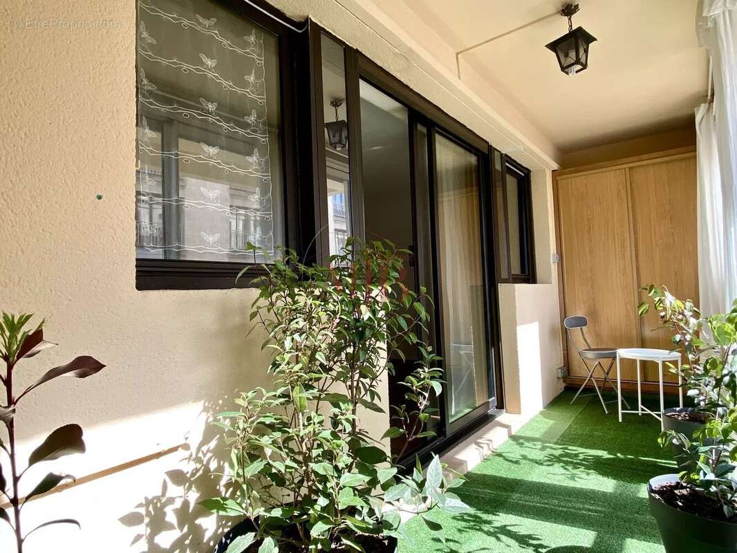 Appartement à AIX-EN-PROVENCE