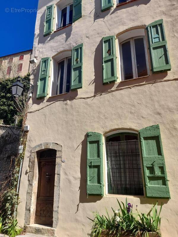 Maison à LA VERDIERE