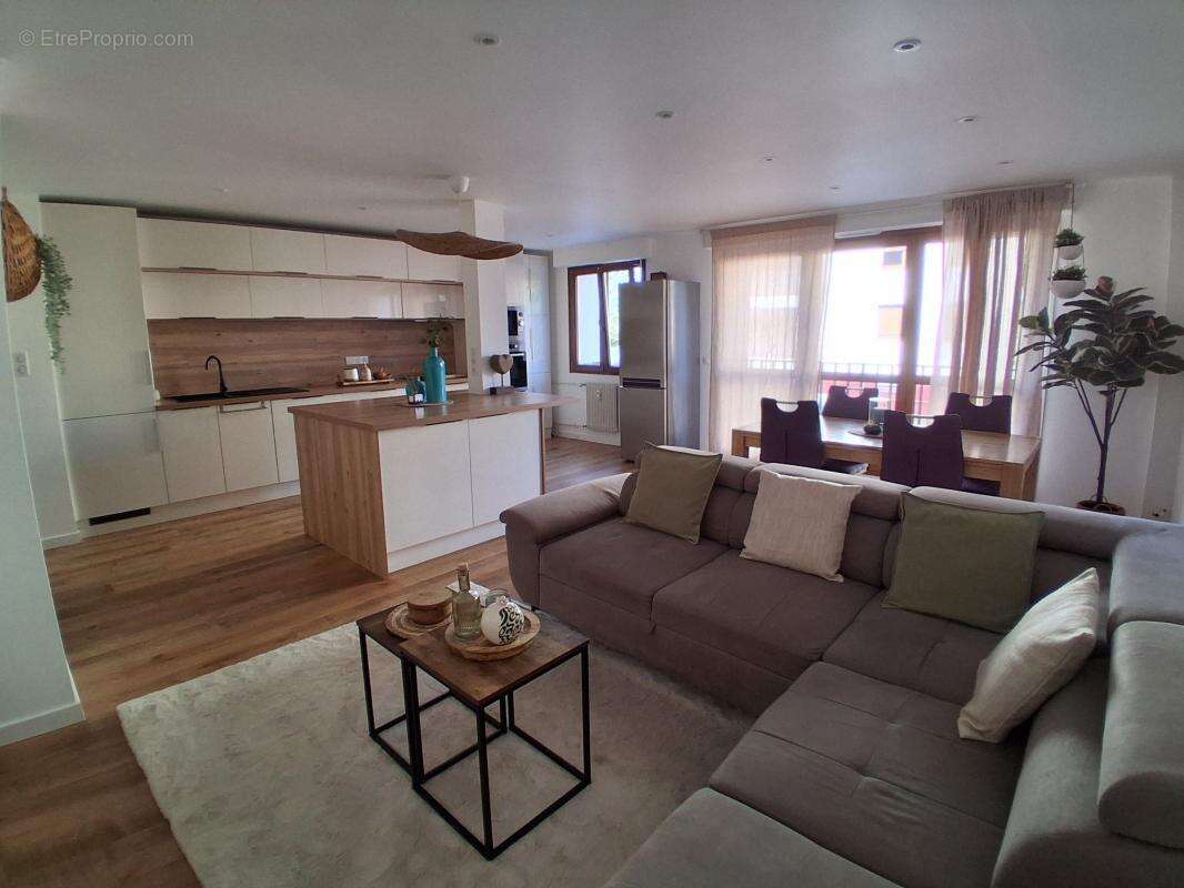 Appartement à BISCHWILLER