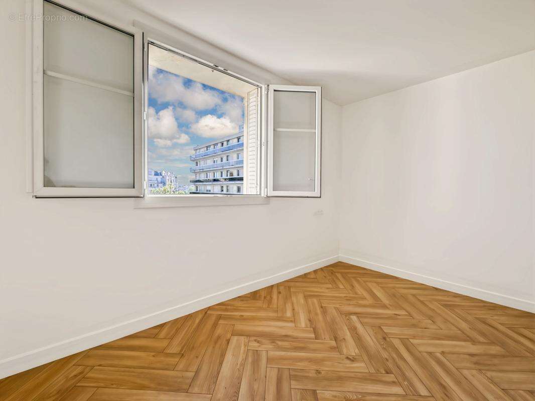 Appartement à BOULOGNE-BILLANCOURT