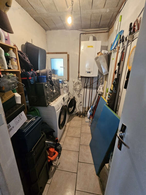 Appartement à SAINT-CLAUDE
