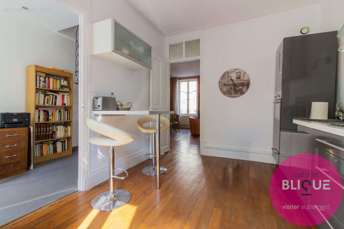 Appartement à NANCY