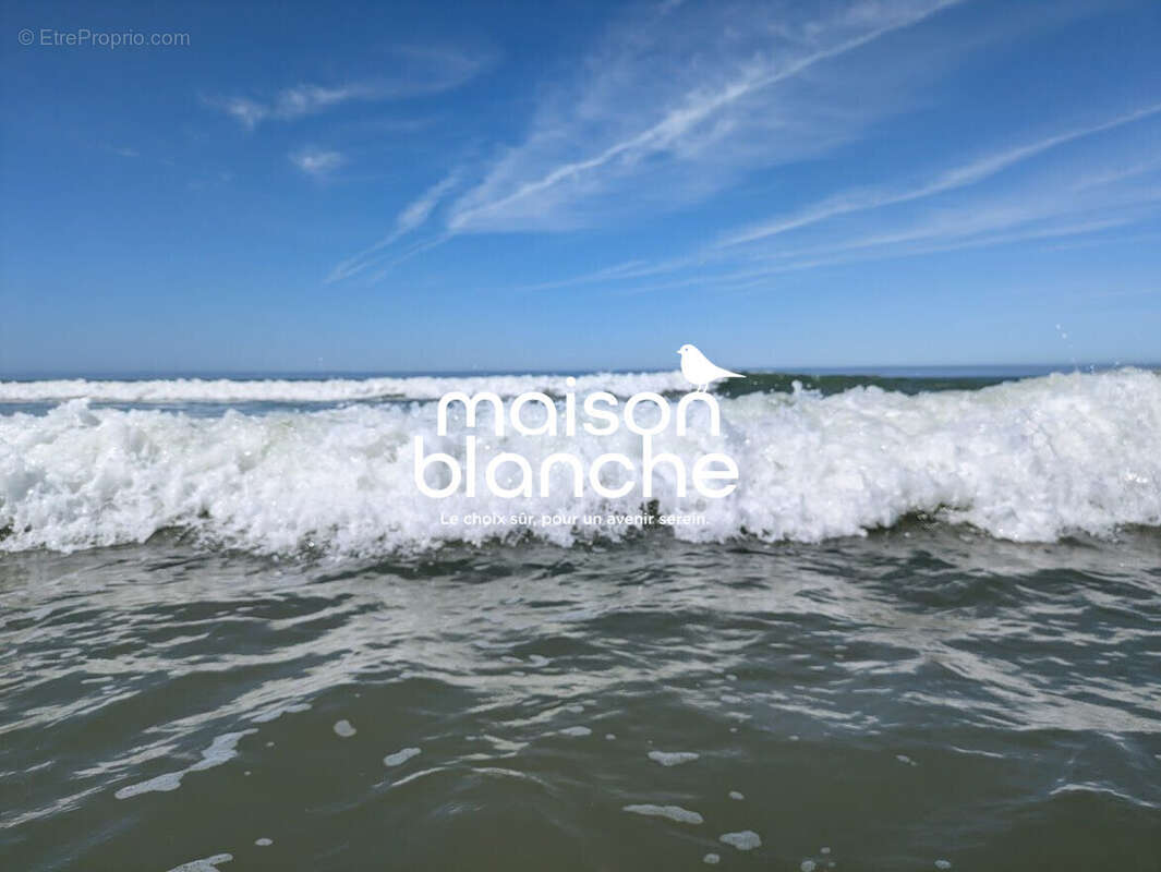 Maison à LONGEVILLE-SUR-MER