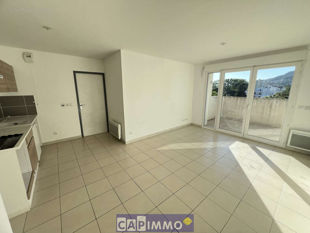 Appartement à TOULON