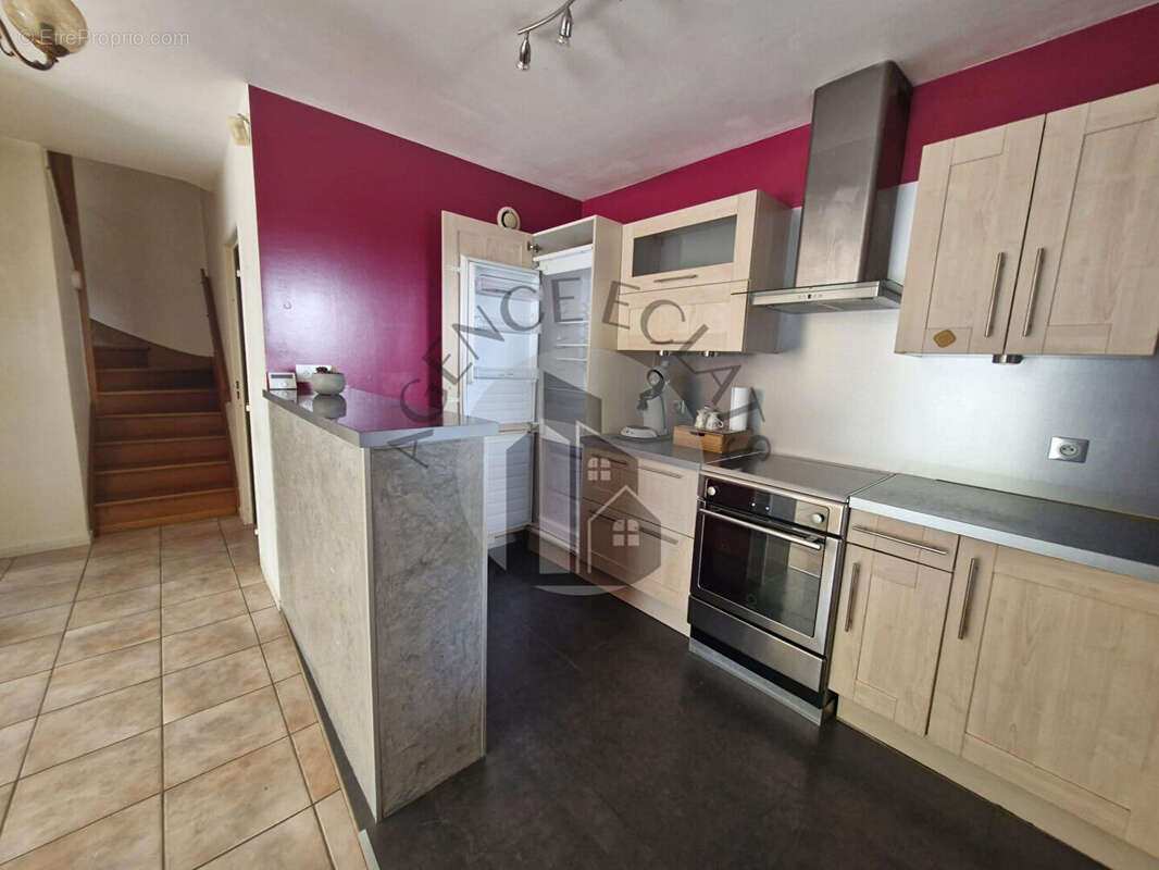 Appartement Montevrain 3 pièce(s) 65 m2 - photo 5