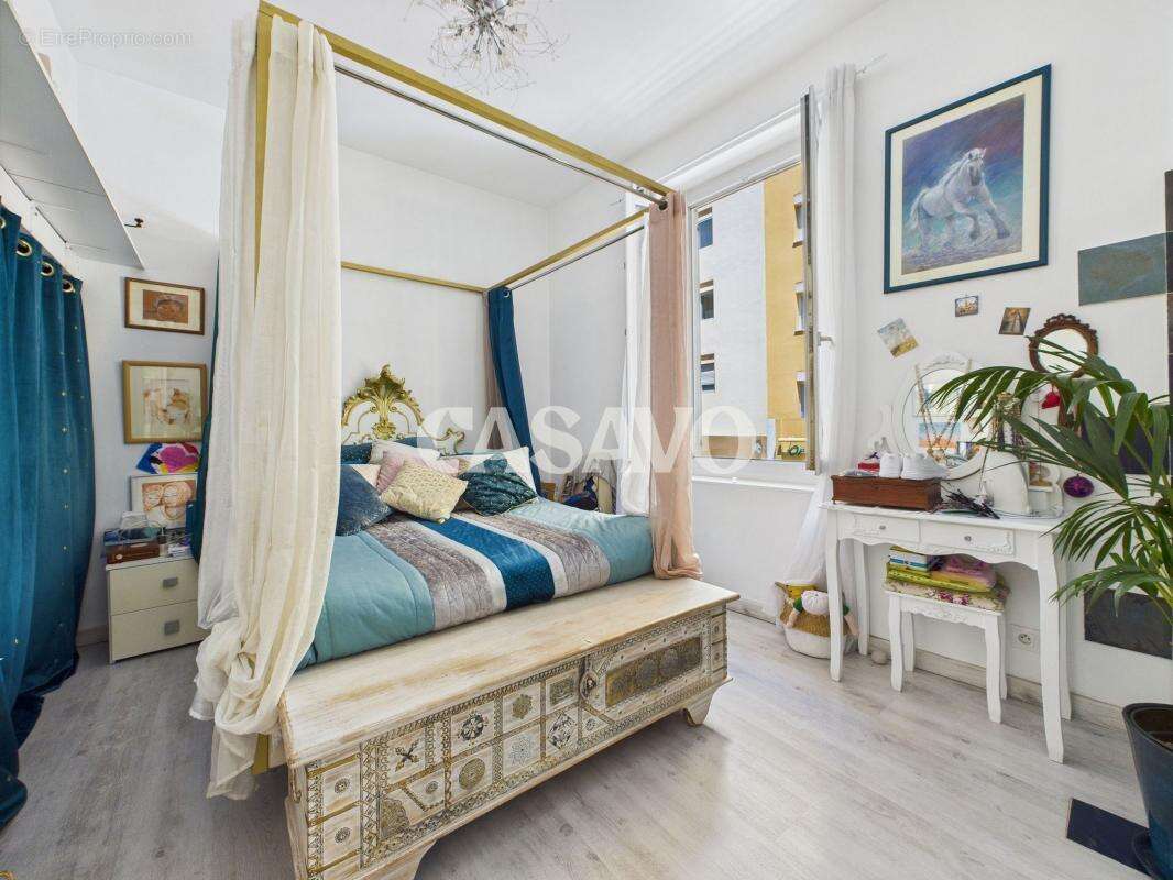 Appartement à BEAUSOLEIL