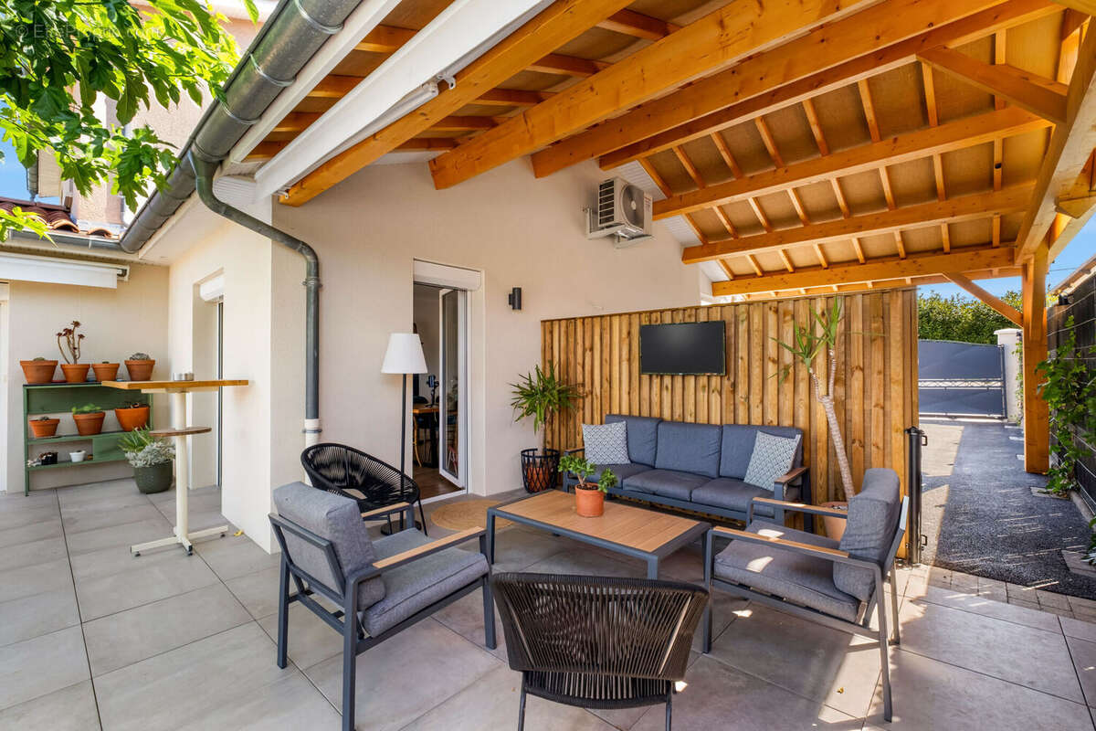 Photo 2 - Maison à MARENNES