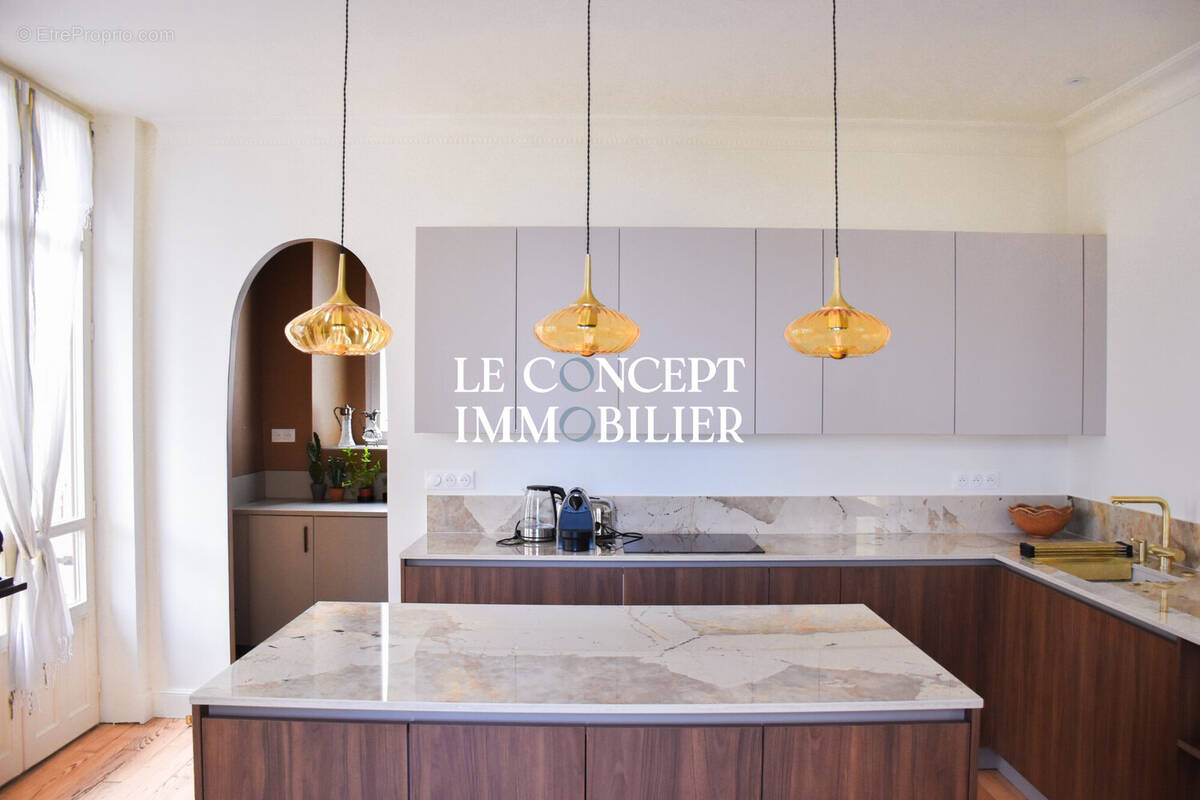 Appartement à BIARRITZ