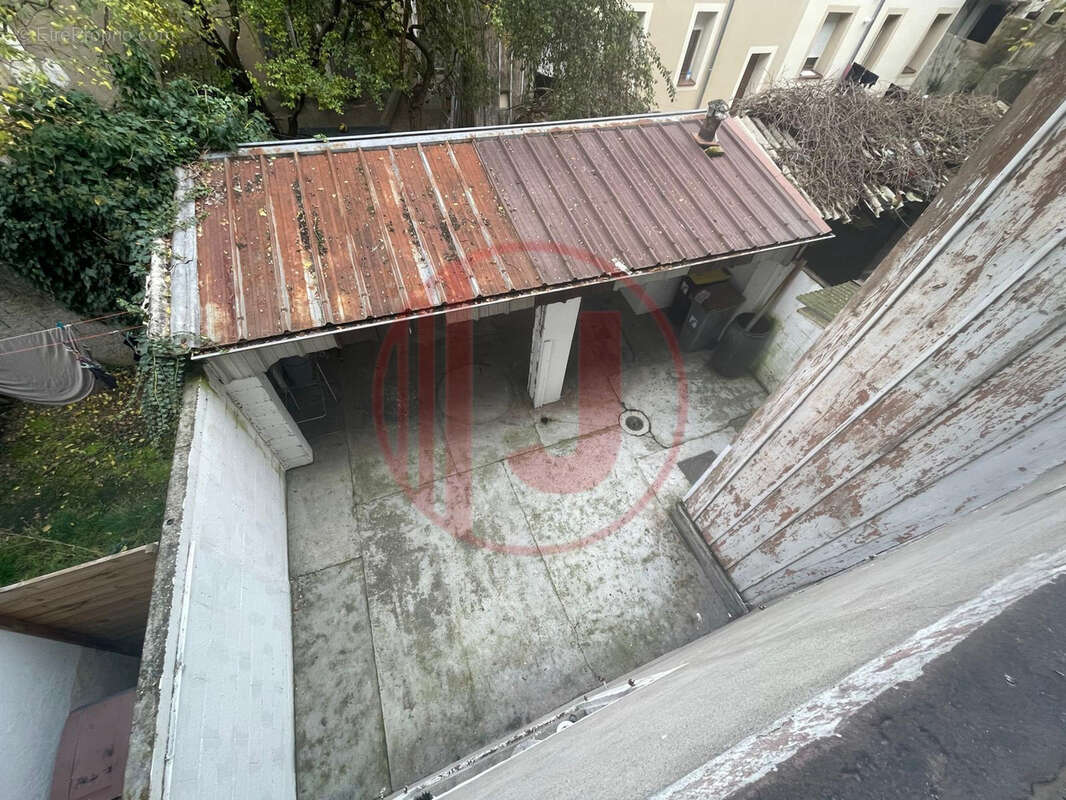 Appartement à MULHOUSE