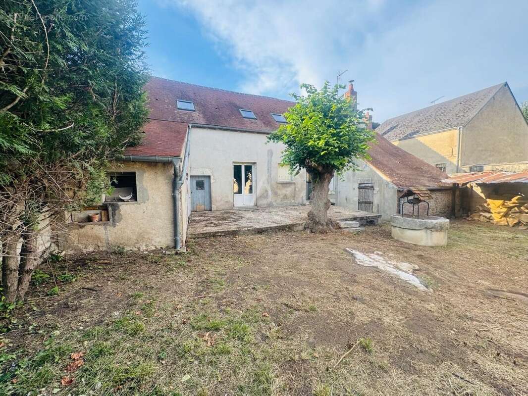 Maison à GIEN