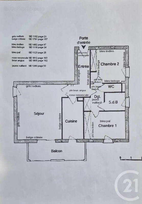Appartement à HYERES