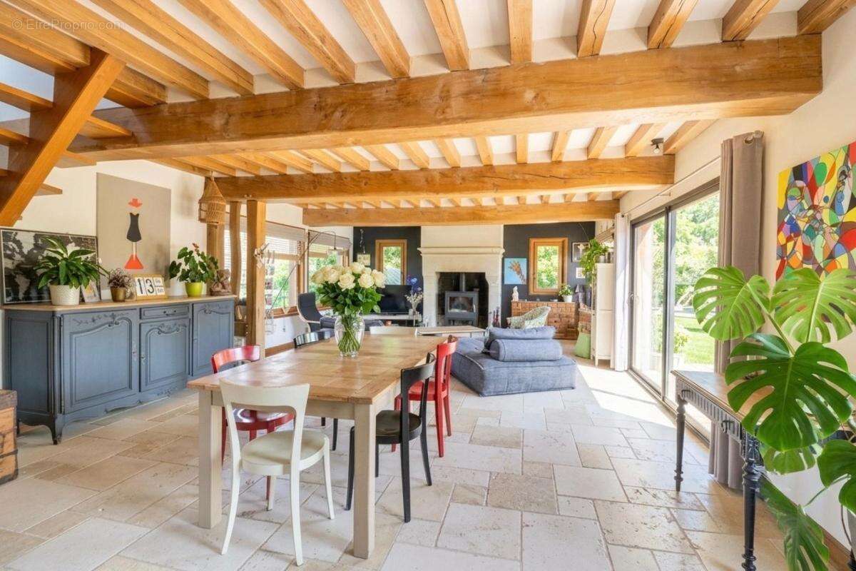 Maison de charme 151 m² – 5 ch, Spa & Jardin d'exception à Brosville - photo 7