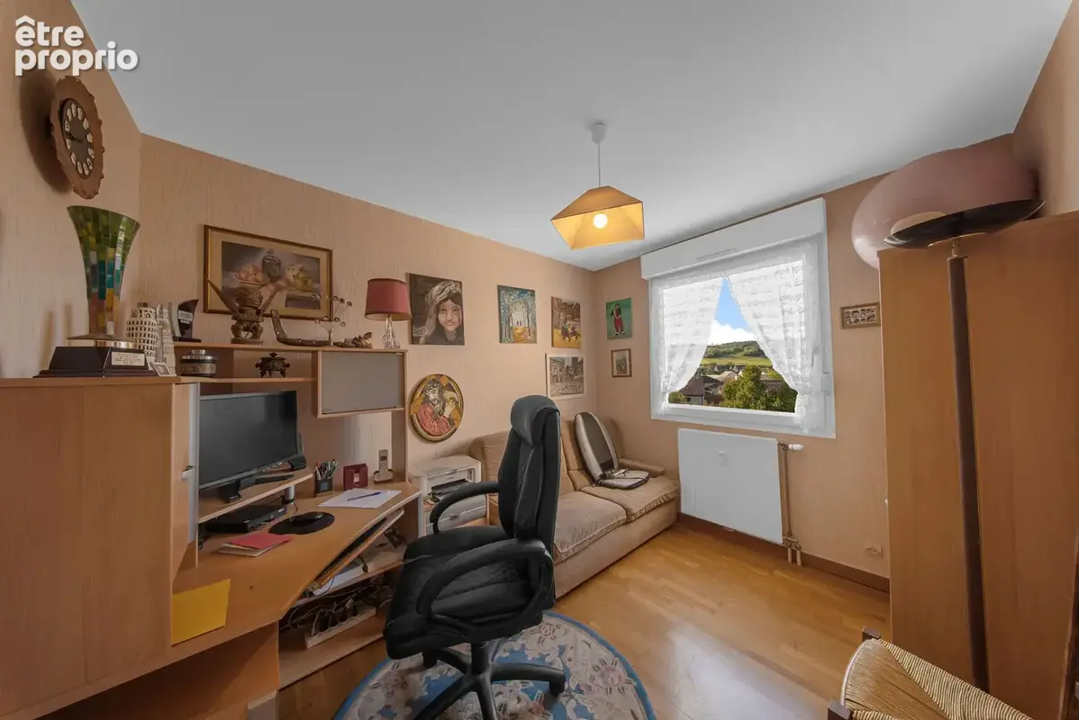 Appartement T4 Lumineux avec 2 Terrasses et Garage   Résidence La Closerie (Chenôve) - photo 18