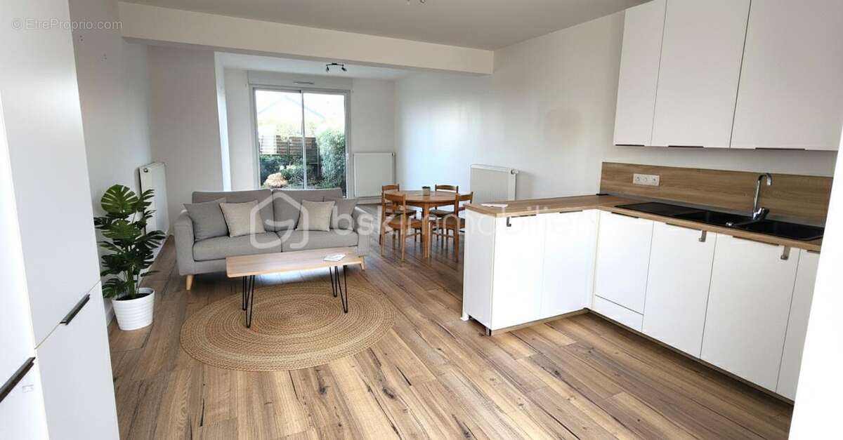 Maison à BOURGBARRE