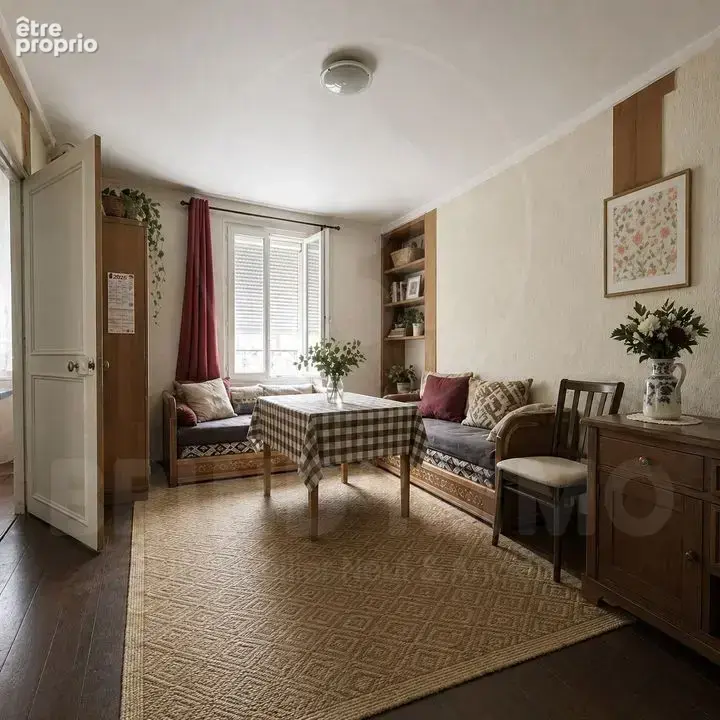 Appartement 8 pièces 160 m² à vendre à Etampes (91150) - photo 4