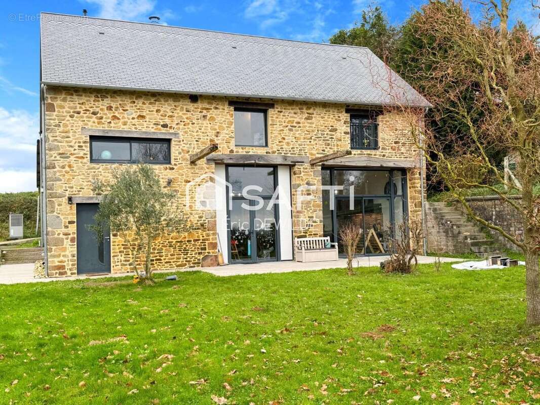 Photo 3 - Maison à BACILLY