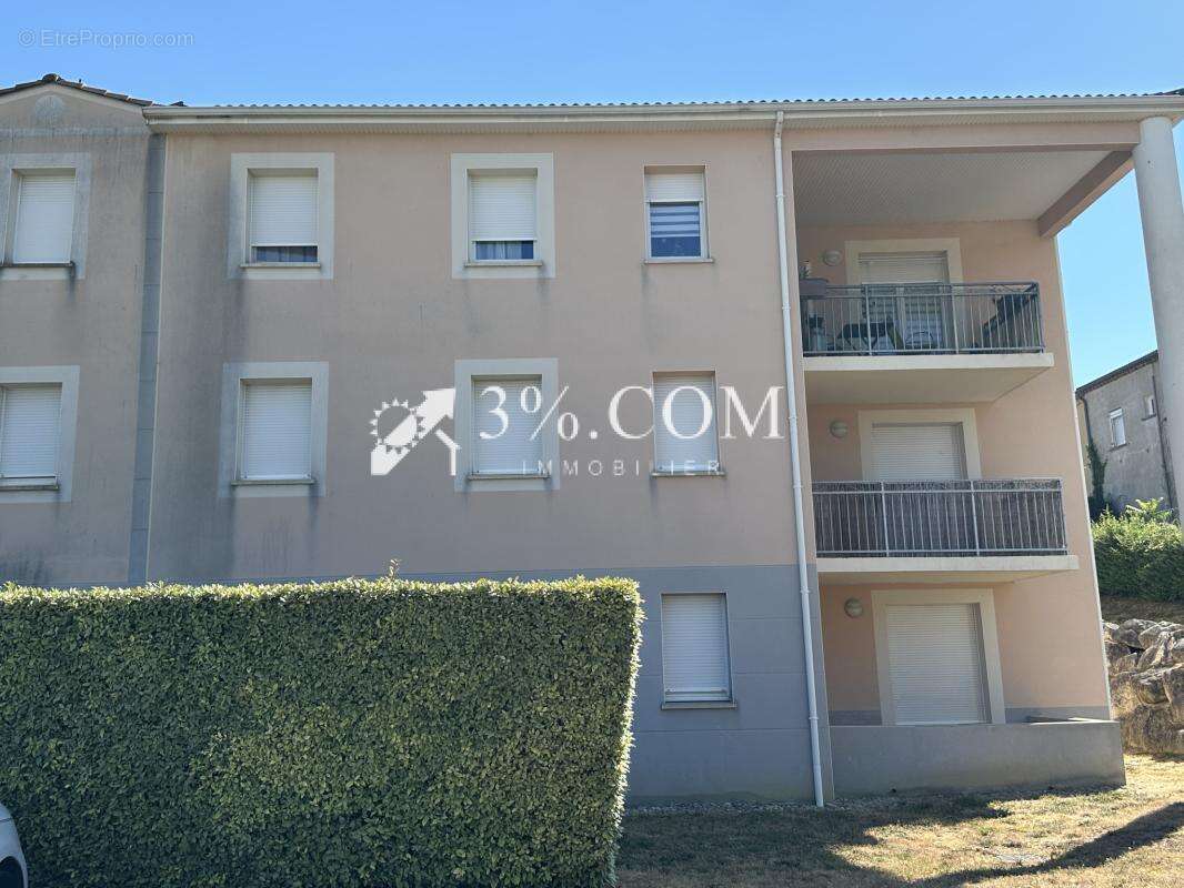 Appartement à SAINT-PRIVAT-DES-VIEUX