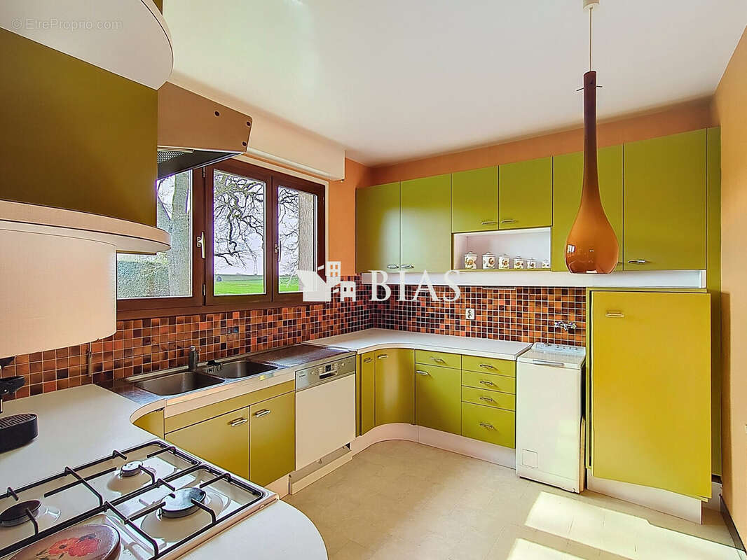 Maison à VOISCREVILLE