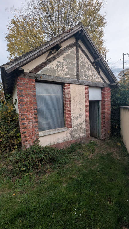 Maison à ILLIERS-COMBRAY