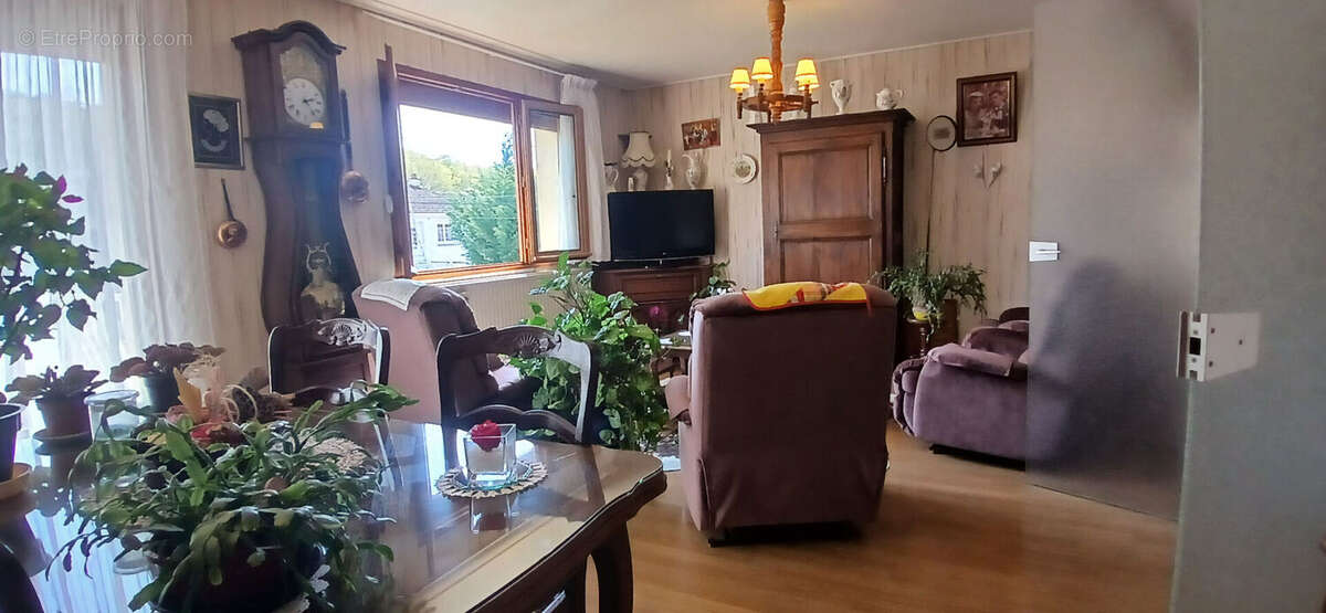 Maison à PULNOY