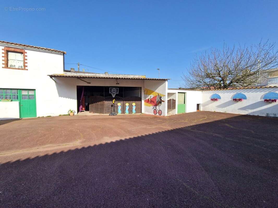 Maison à LA PLANCHE