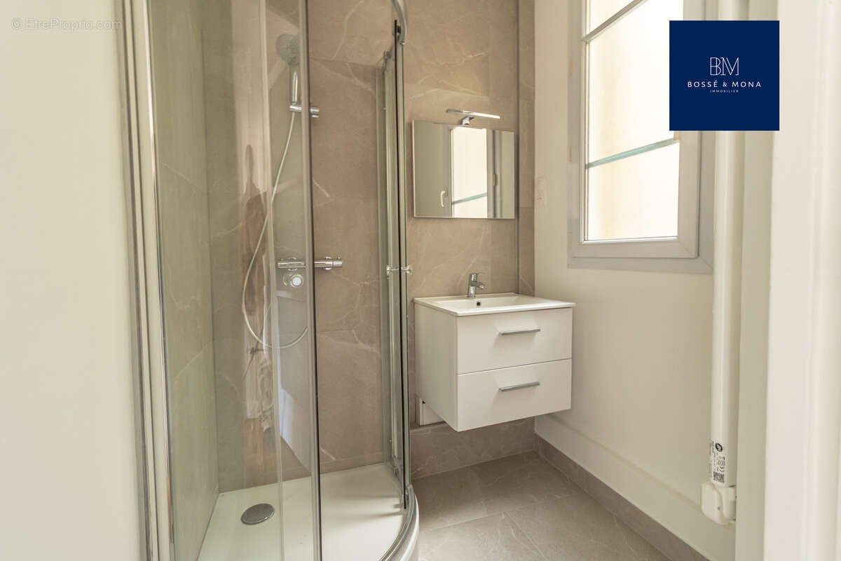 Appartement à BOULOGNE-BILLANCOURT