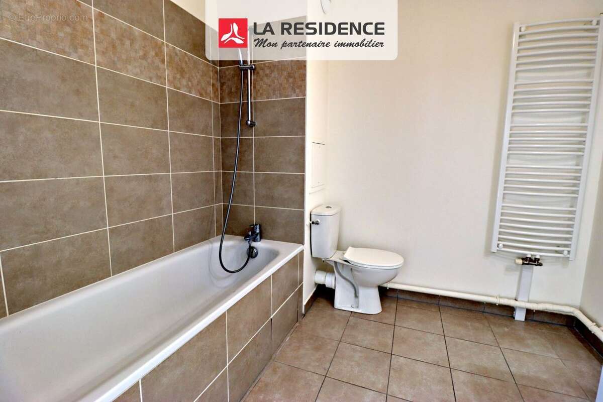 Appartement 44 m² à Clamart  - photo 8
