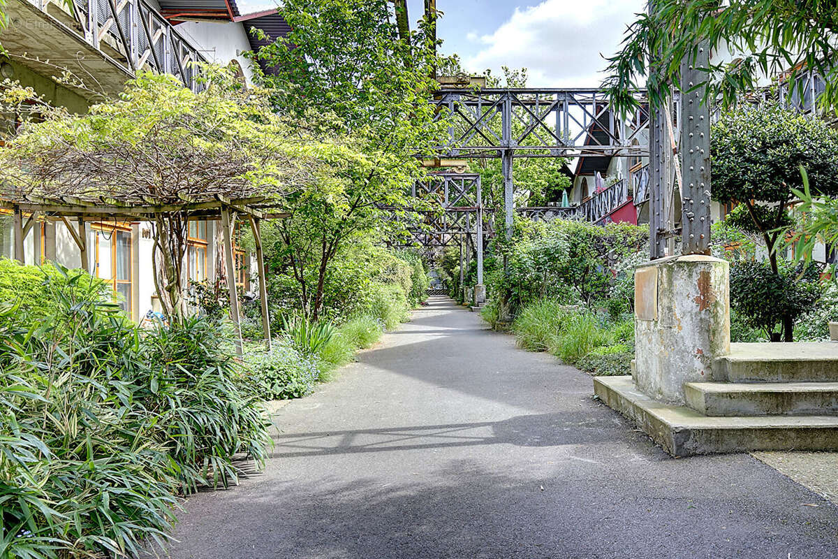 Maison à IVRY-SUR-SEINE