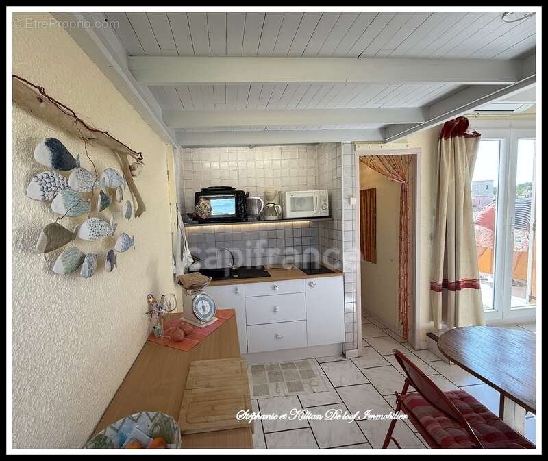 Appartement à AGDE